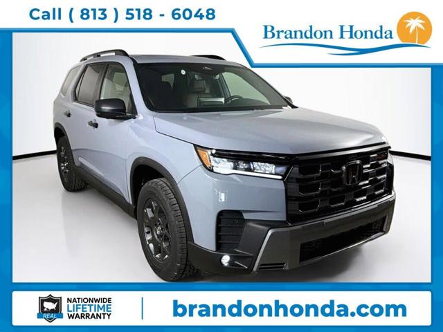 2026 Honda Pilot TrailSport AWD