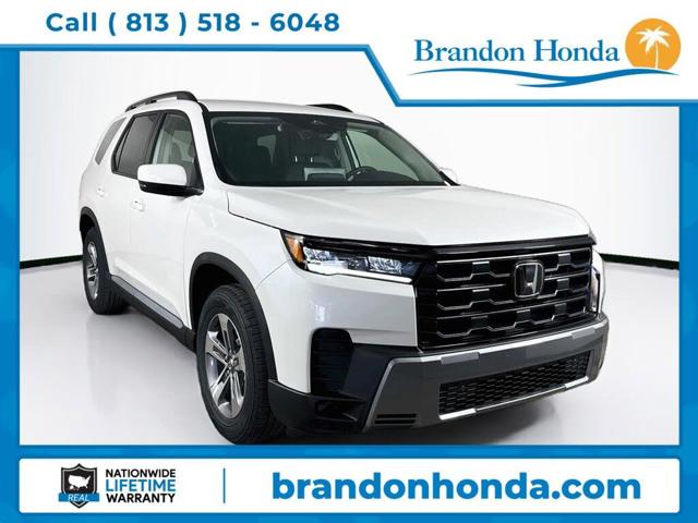 2026 Honda Pilot EX-L FWD