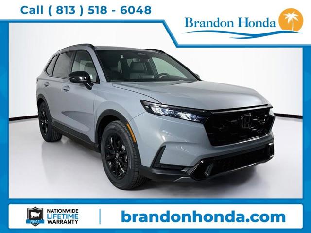 2026 Honda CR-V Hybrid Sport-L FWD