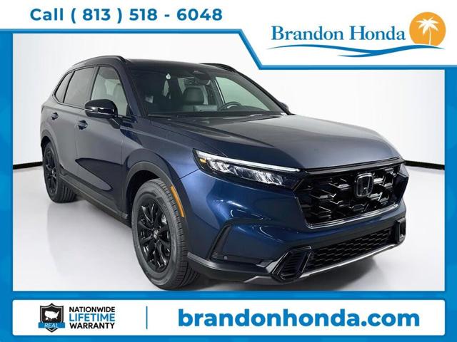 2026 Honda CR-V Hybrid Sport-L FWD