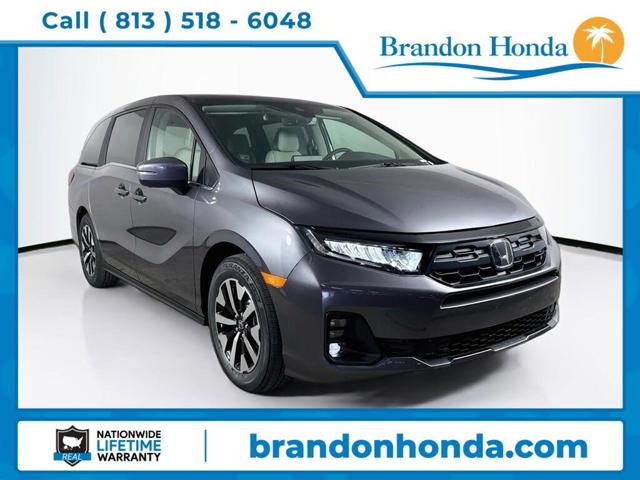 2026 Honda Odyssey EX-L FWD