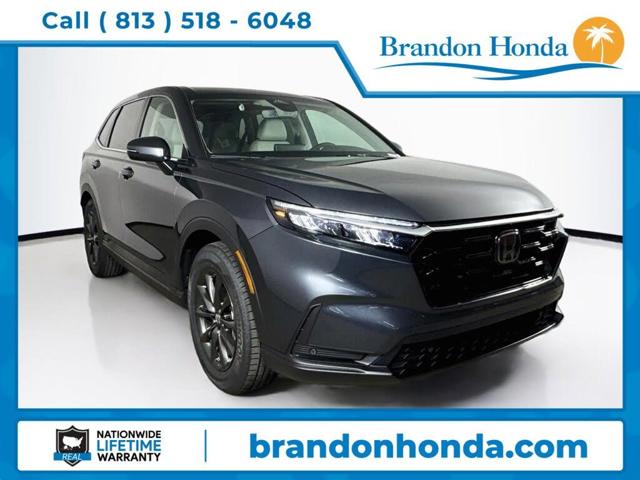 2026 Honda CR-V EX-L FWD