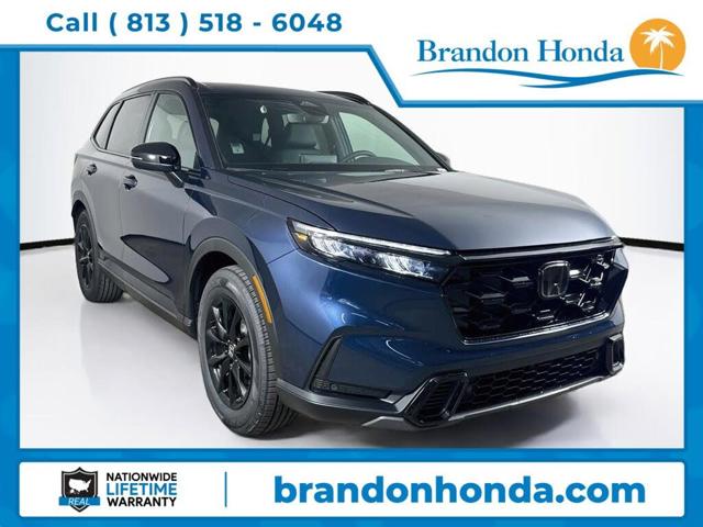 2026 Honda CR-V Hybrid Sport-L FWD