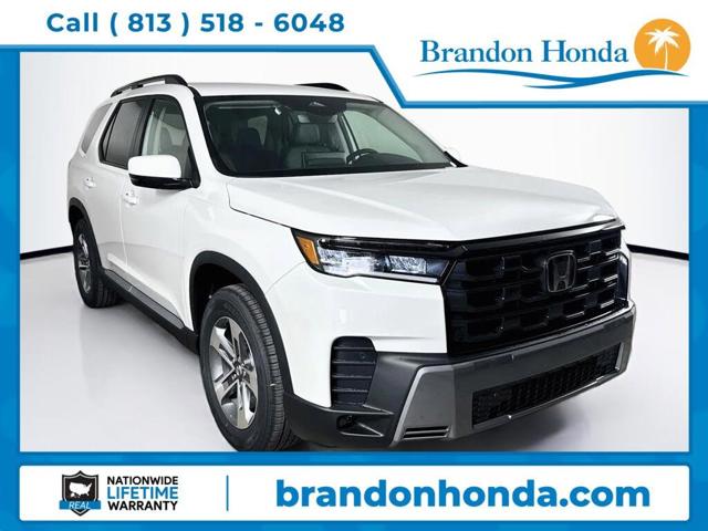 2026 Honda Pilot EX-L FWD