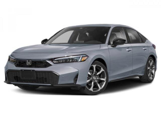 2026 Honda Civic Hatchback Hybrid Sport Touring Hatchback FWD