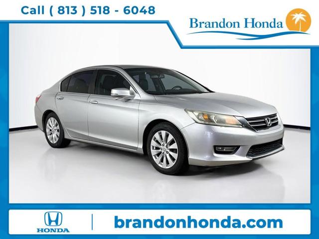 2013 Honda Accord EX-L
