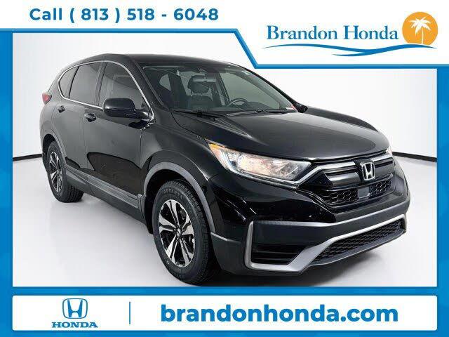 2022 Honda CR-V SE