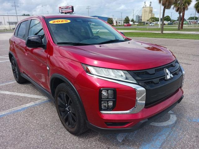 2025 Mitsubishi Outlander Sport ES AWC
