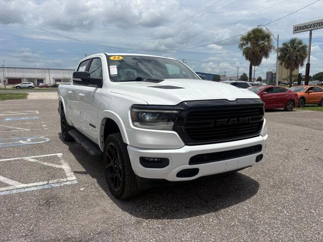 2022 Ram 1500 Laramie RWD