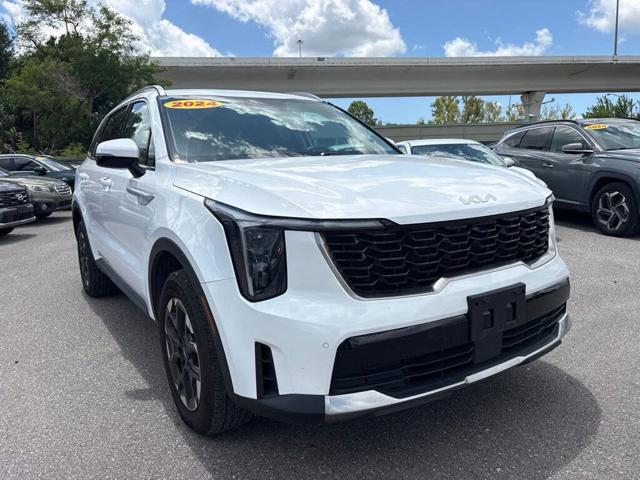 2024 Kia Sorento S