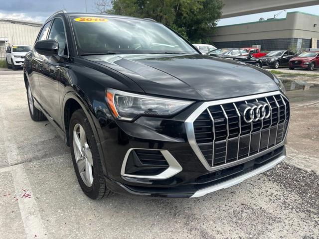 2019 Audi Q3 quattro Premium 45 TFSI