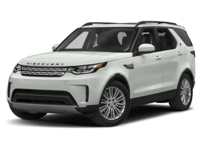 2019 Land Rover Discovery Td6 SE AWD