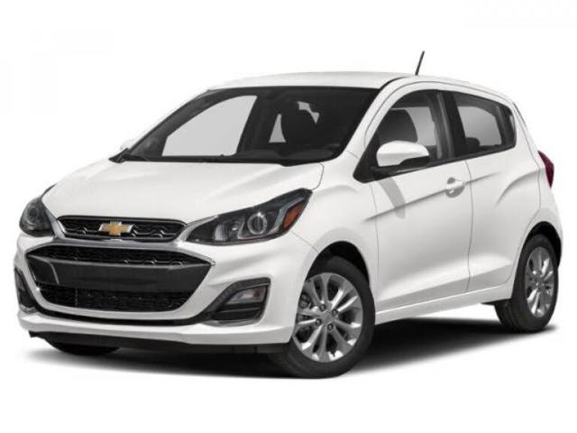 2022 Chevrolet Spark 1LT FWD