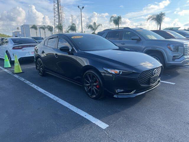 2021 Mazda Mazda3 Sedan 2.5 S Sedan FWD