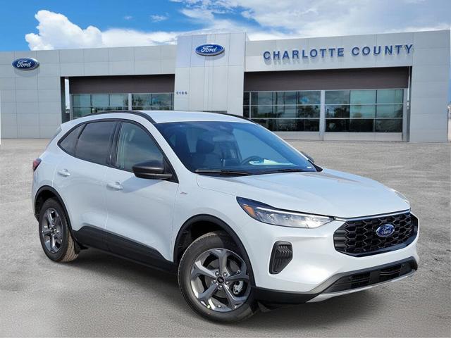 2026 Ford Escape ST-Line FWD