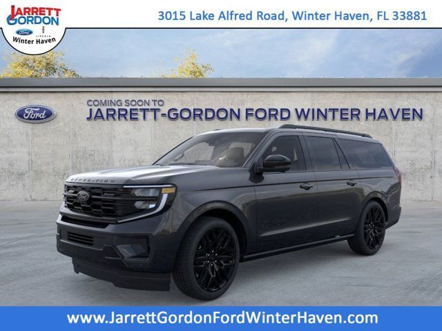 2026 Ford Expedition Max MAX Platinum 4WD