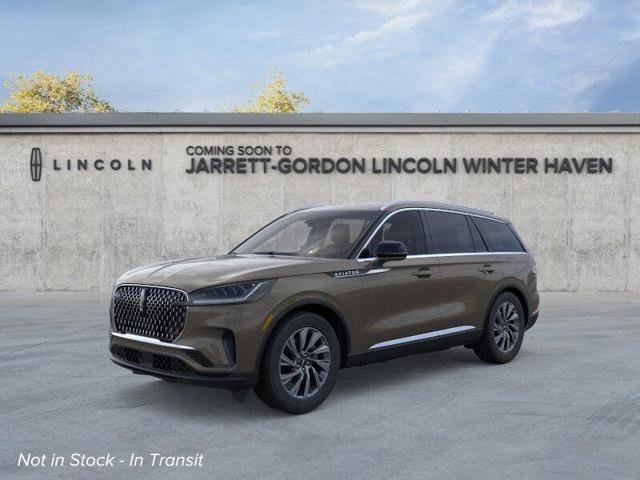 2026 Lincoln Aviator Premiere RWD