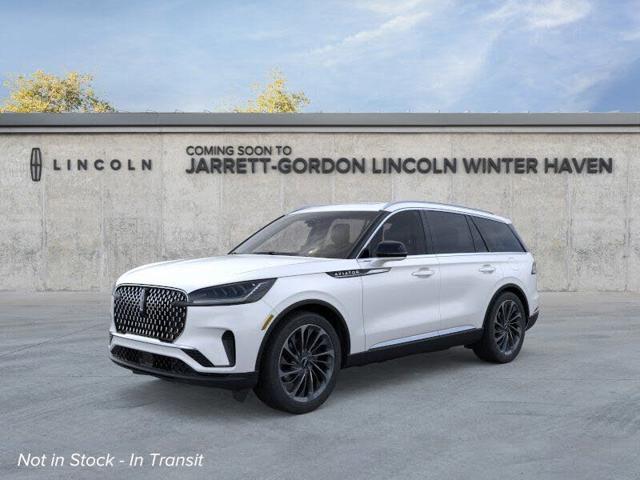 2026 Lincoln Aviator Reserve RWD