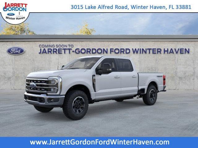 2026 Ford Super Duty F-250 SRW Lariat