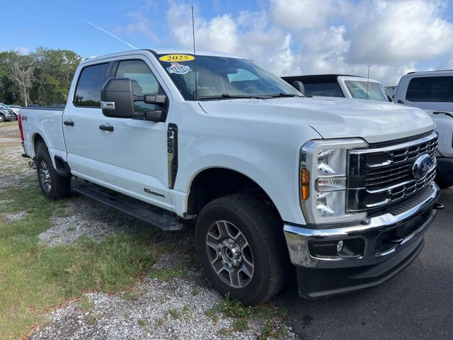 2025 Ford Super Duty F-250 SRW XLT