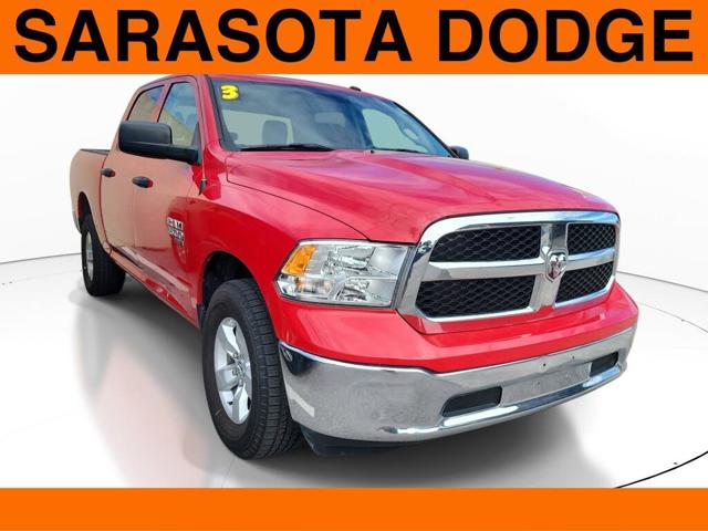 2023 Ram 1500 Classic Classic Tradesman