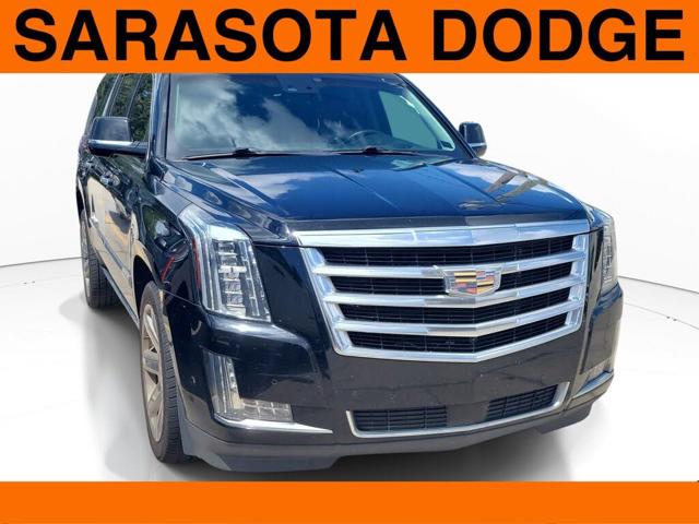 2017 Cadillac Escalade ESV Premium Luxury