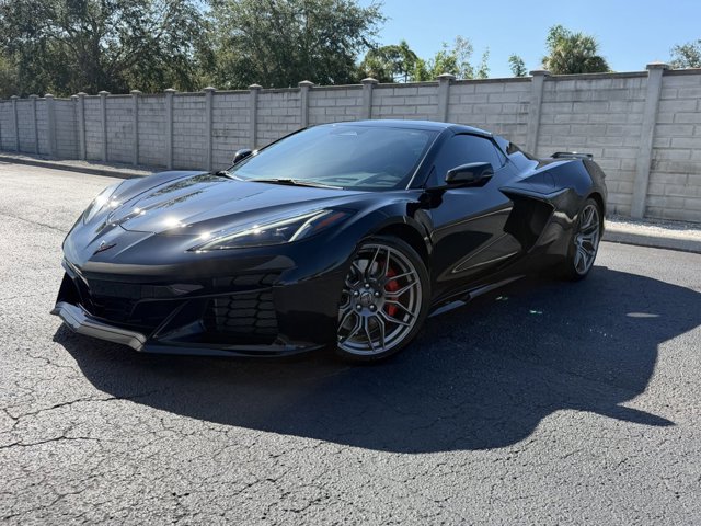 2025 Chevrolet Corvette Z06