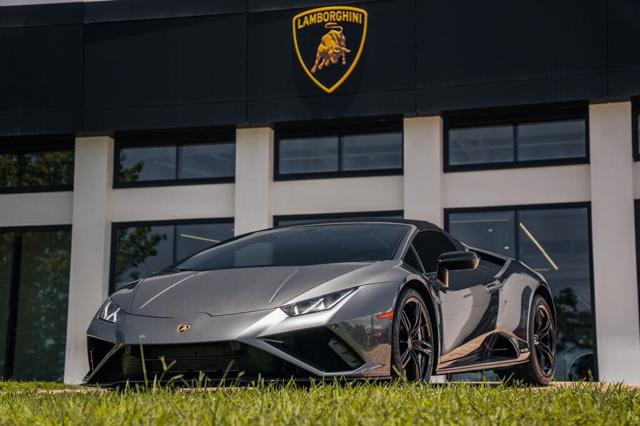 2023 Lamborghini Huracan EVO Spyder