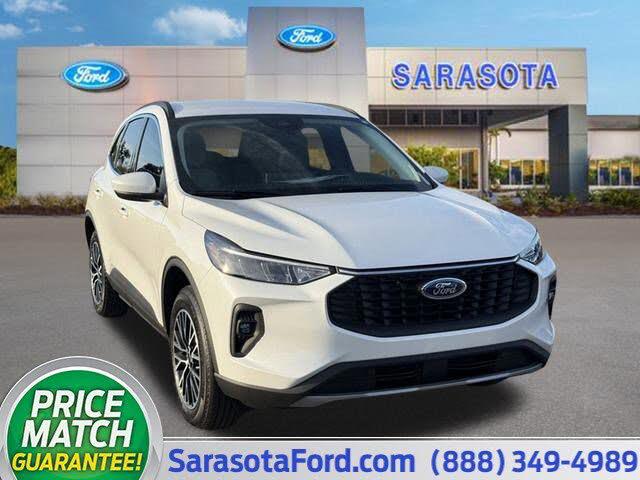 2026 Ford Escape FWD
