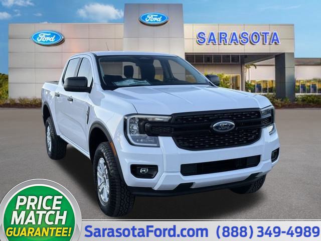 2025 Ford Ranger XL RWD