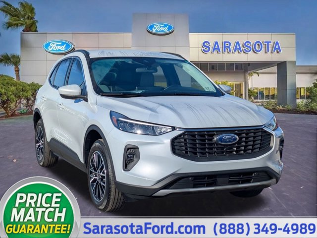 2026 Ford Escape FWD