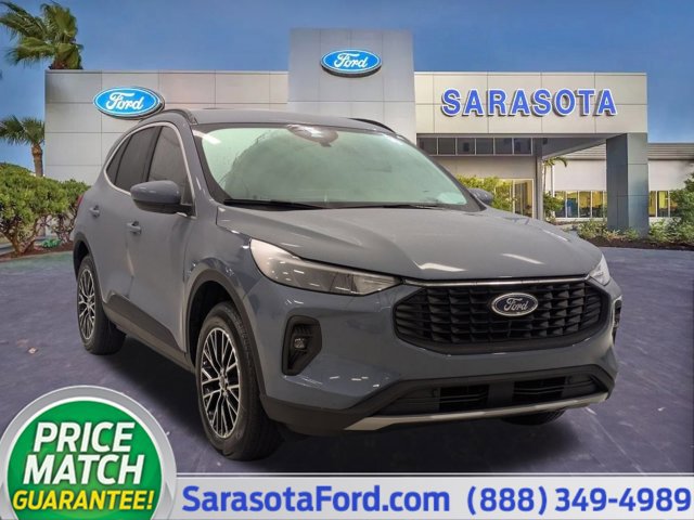 2026 Ford Escape FWD