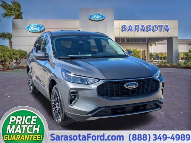 2026 Ford Escape FWD