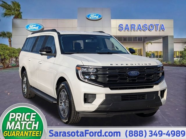 2026 Ford Expedition MAX Active