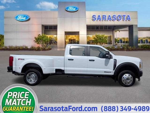 2026 Ford Super Duty F-450 DRW XL