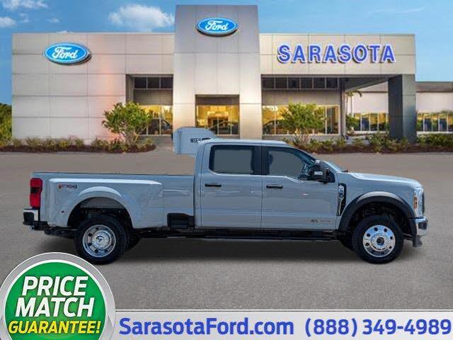 2026 Ford Super Duty F-450 DRW XL