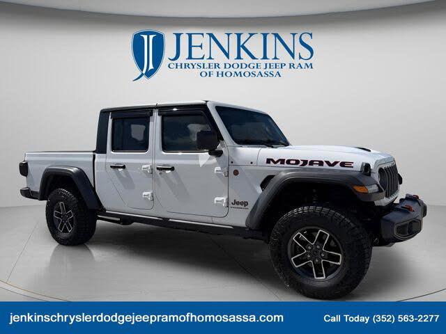 2025 Jeep Gladiator Mojave