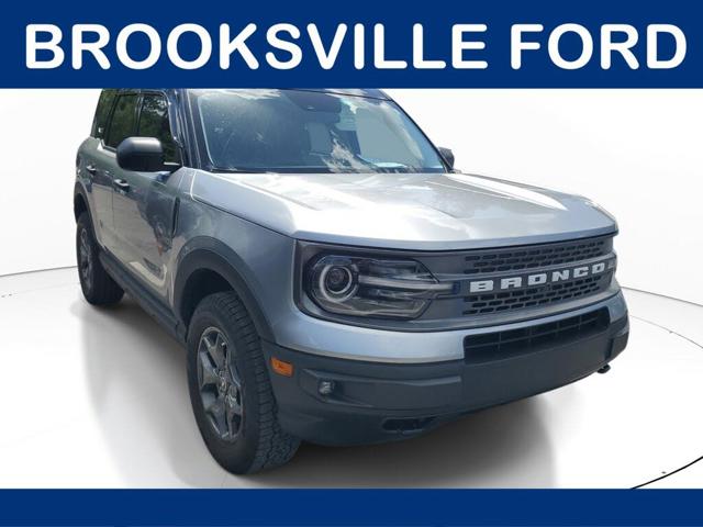 2023 Ford Bronco Sport Badlands