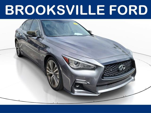 2020 Infiniti Q50 3.0T Sport