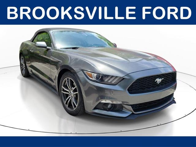 2017 Ford Mustang EcoBoost Premium