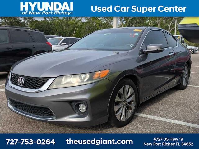 2014 Honda Accord Coupe EX