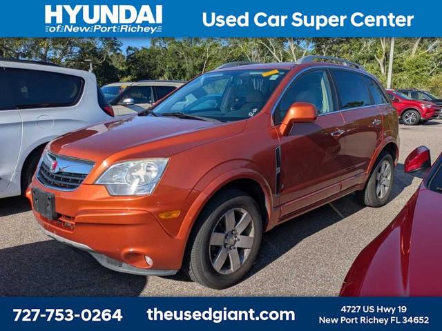 2008 Saturn VUE XR