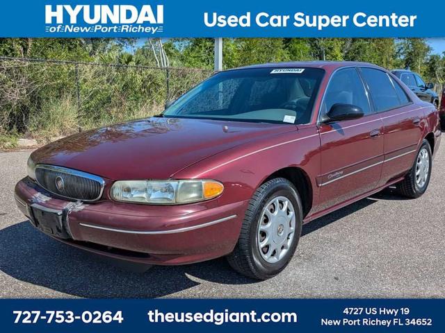 1999 Buick Century Custom