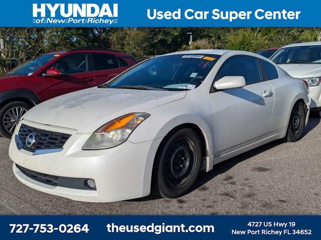 2009 Nissan Altima 2.5 S