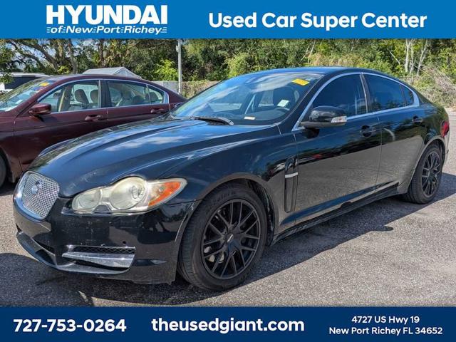 2009 Jaguar XF Supercharged
