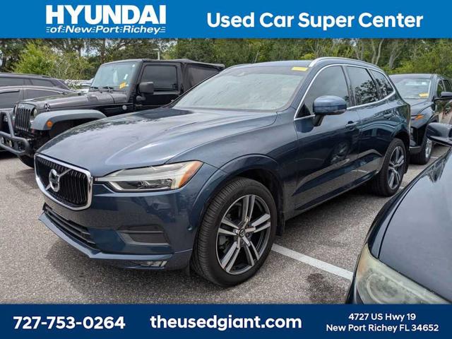 2019 Volvo XC60 T6 Momentum AWD