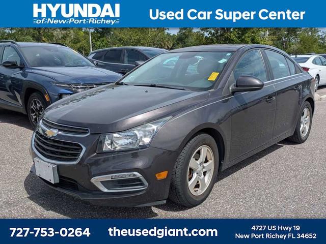 2016 Chevrolet Cruze Limited Limited 1LT FWD