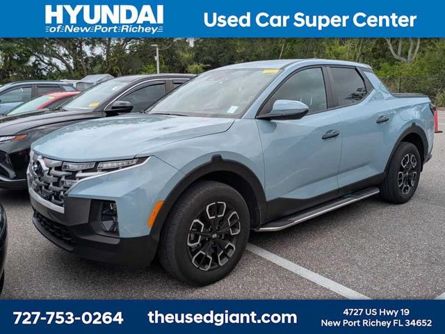 2024 Hyundai Santa Cruz SEL FWD