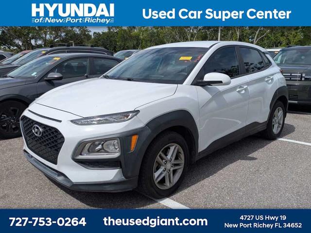 2020 Hyundai Kona SE AWD