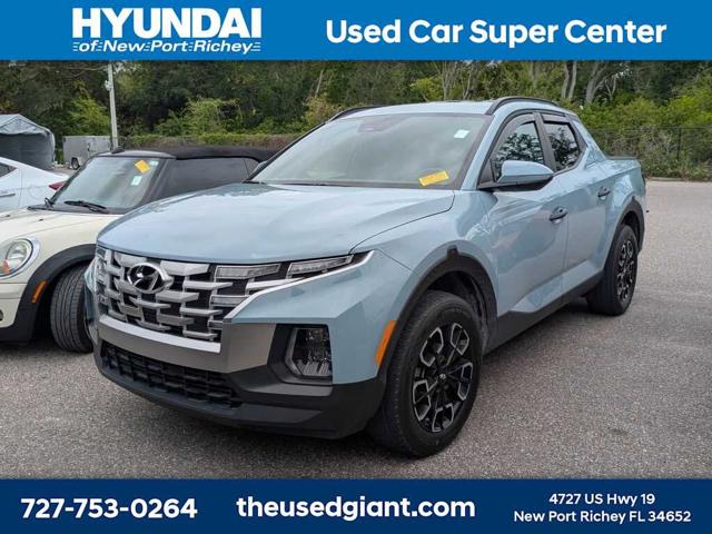 2024 Hyundai Santa Cruz SEL